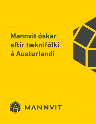 Mannvit - janúar 2023