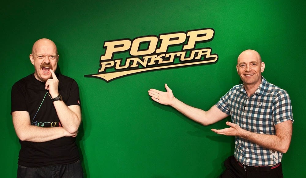 Popppunktur