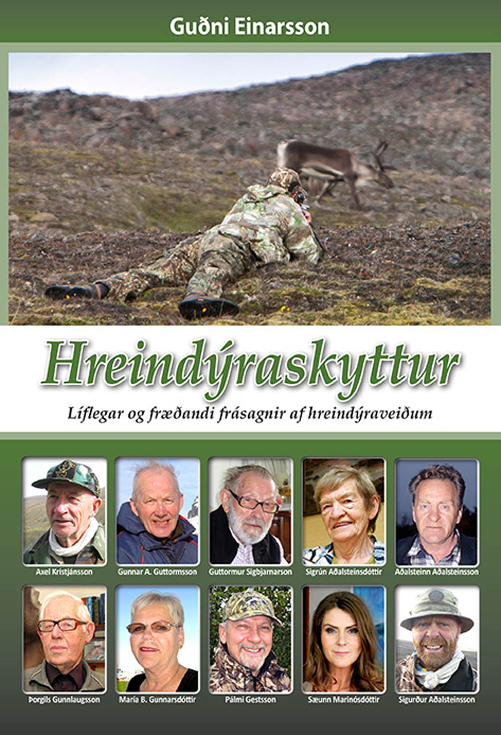 hreindyraskyttur