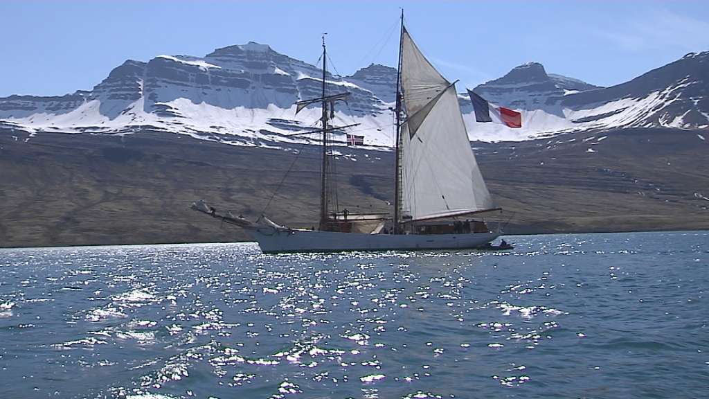 Fronsk skuta  2013  2