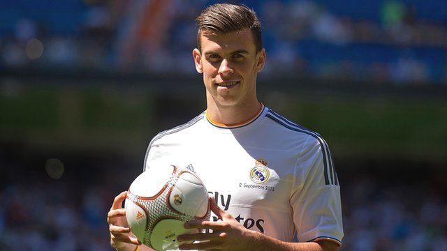 gareth bale