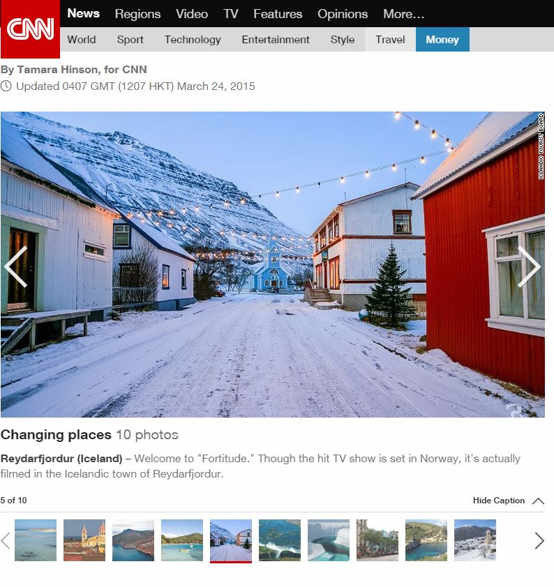 reydarfjordur seydis cnn