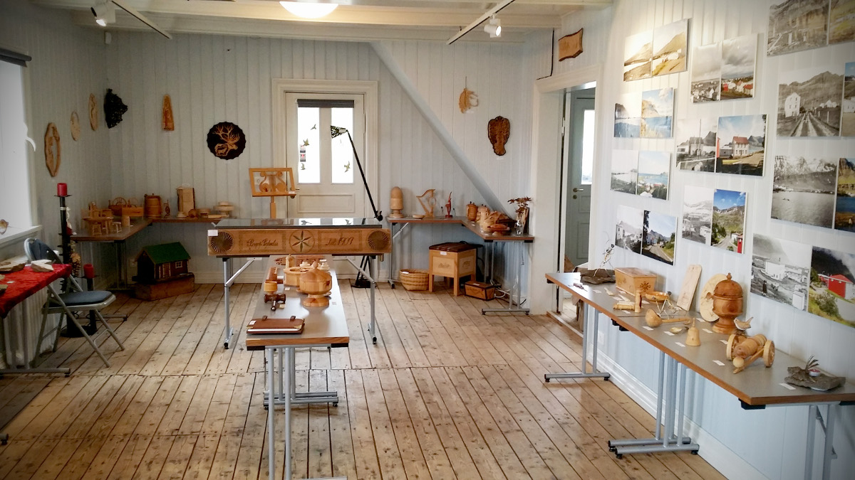 Listasýning í Breiðdalssetri4