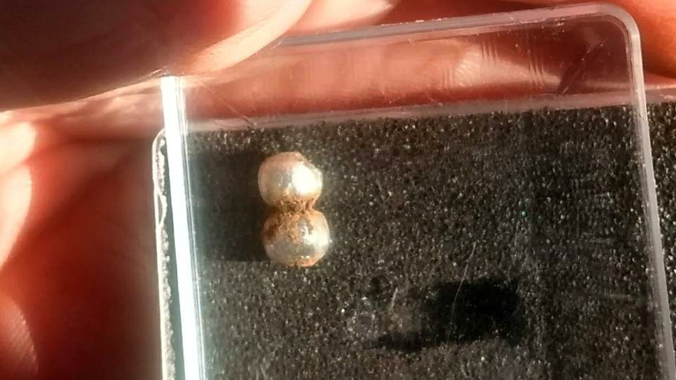 Perla frá landnámsöld