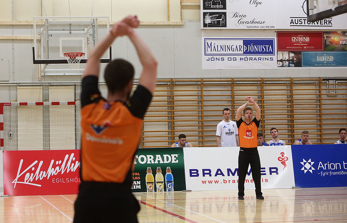 Karfa Hottur Hamar Leikur2 Mars19 0088 Web