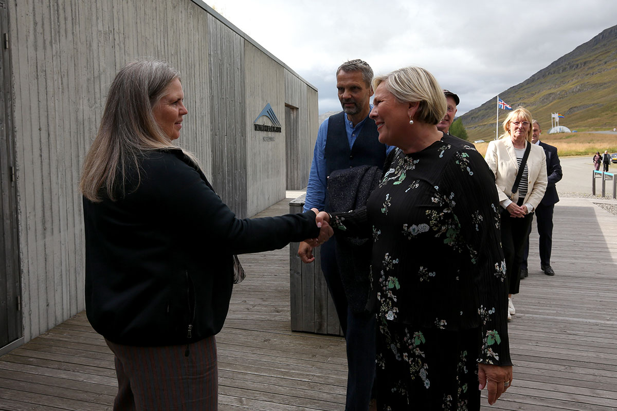 Halla Forseti Fljotsdalur Agust25 0162 Web