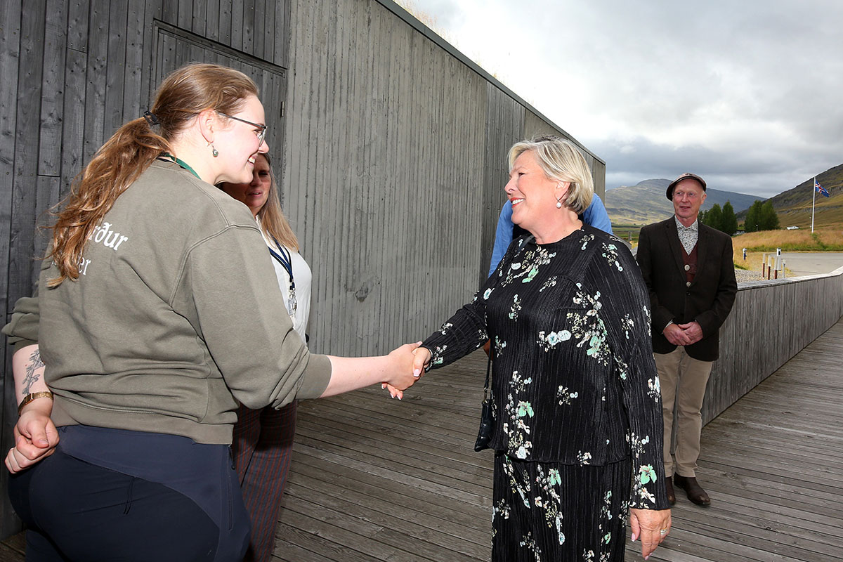 Halla Forseti Fljotsdalur Agust25 0163 Web