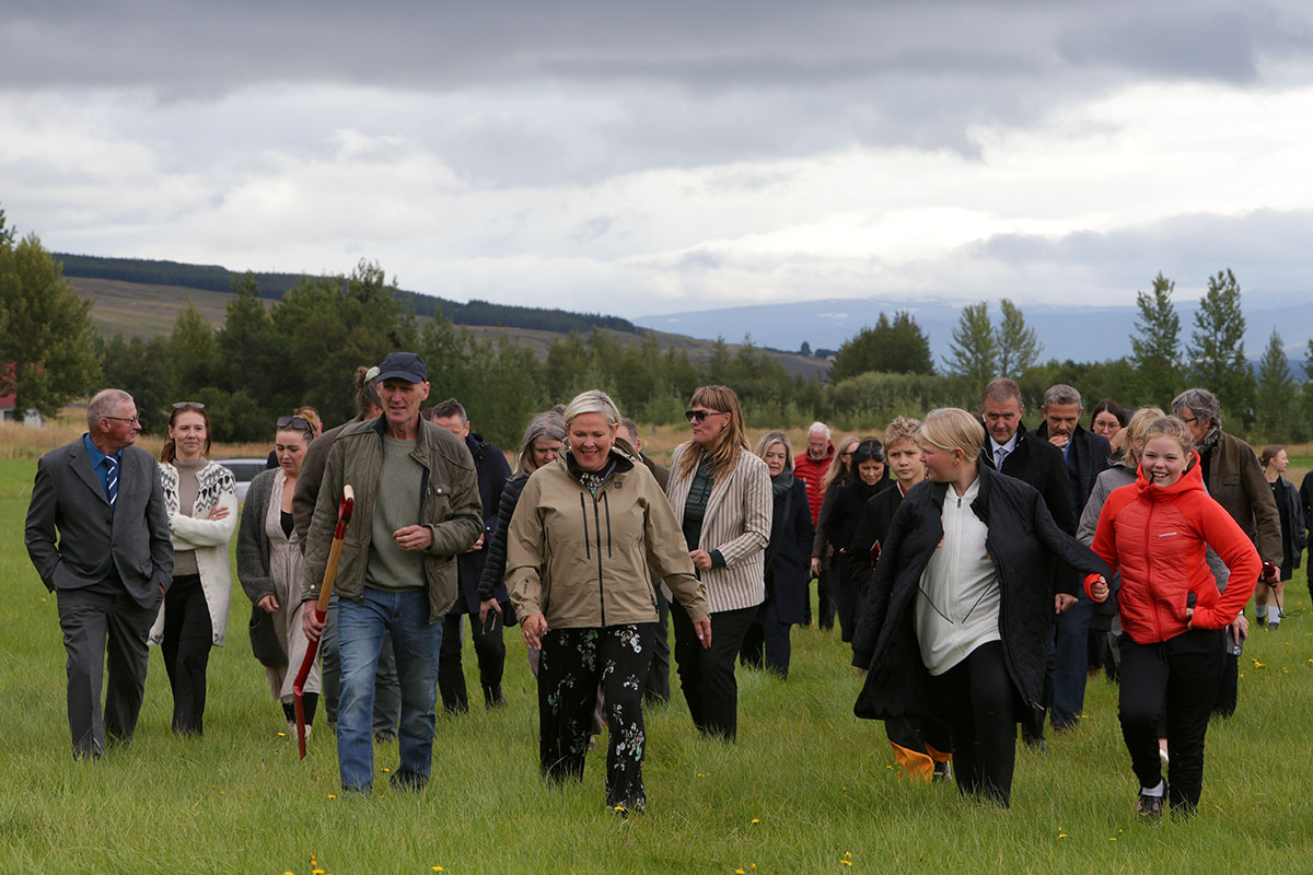 Halla Forseti Fljotsdalur Agust25 0326 Web