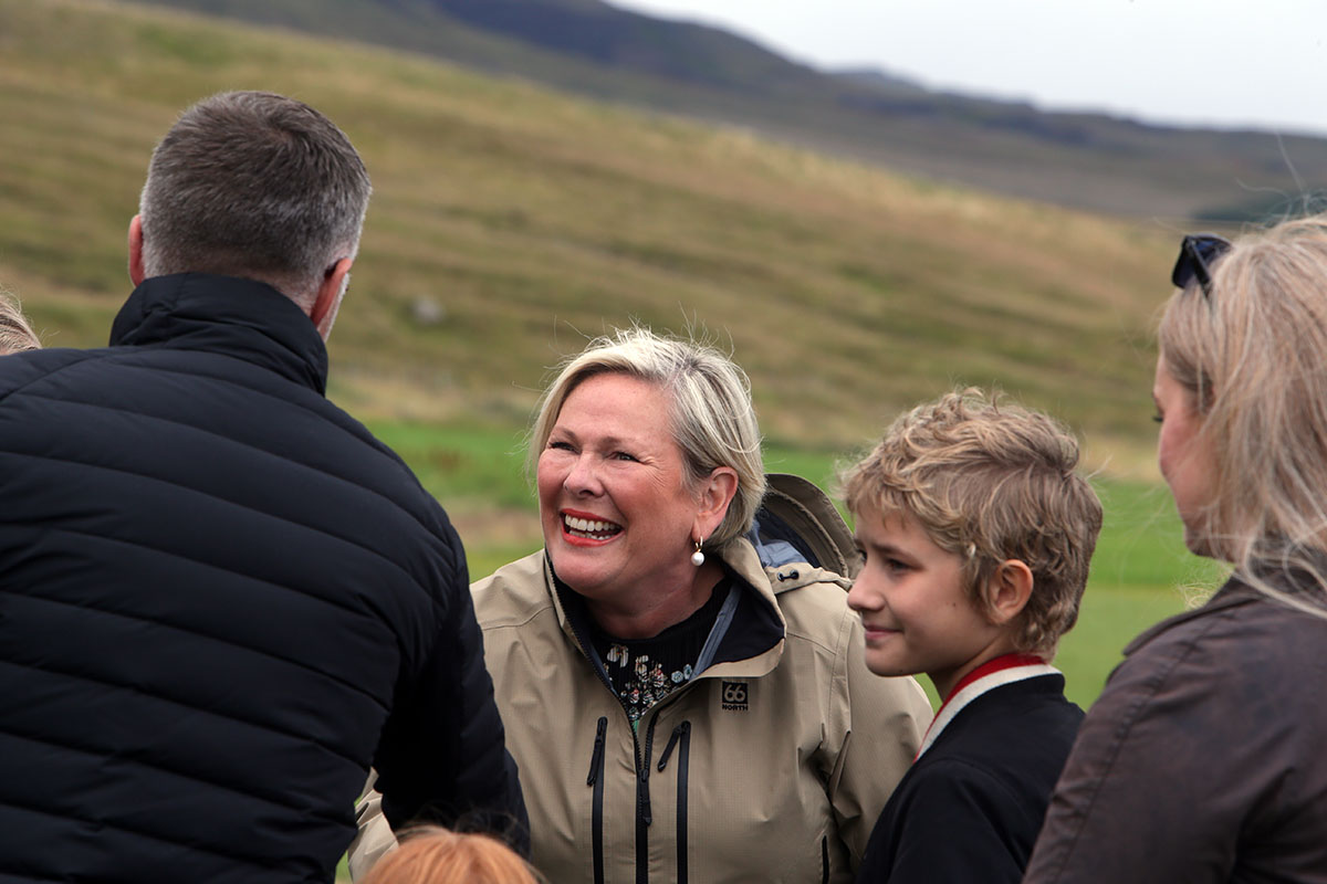 Halla Forseti Fljotsdalur Agust25 0334 Web