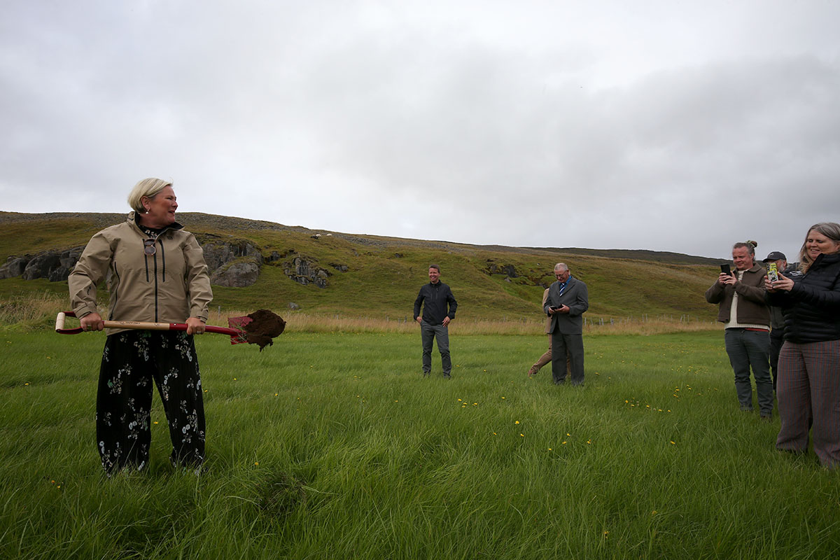 Halla Forseti Fljotsdalur Agust25 0375 Web