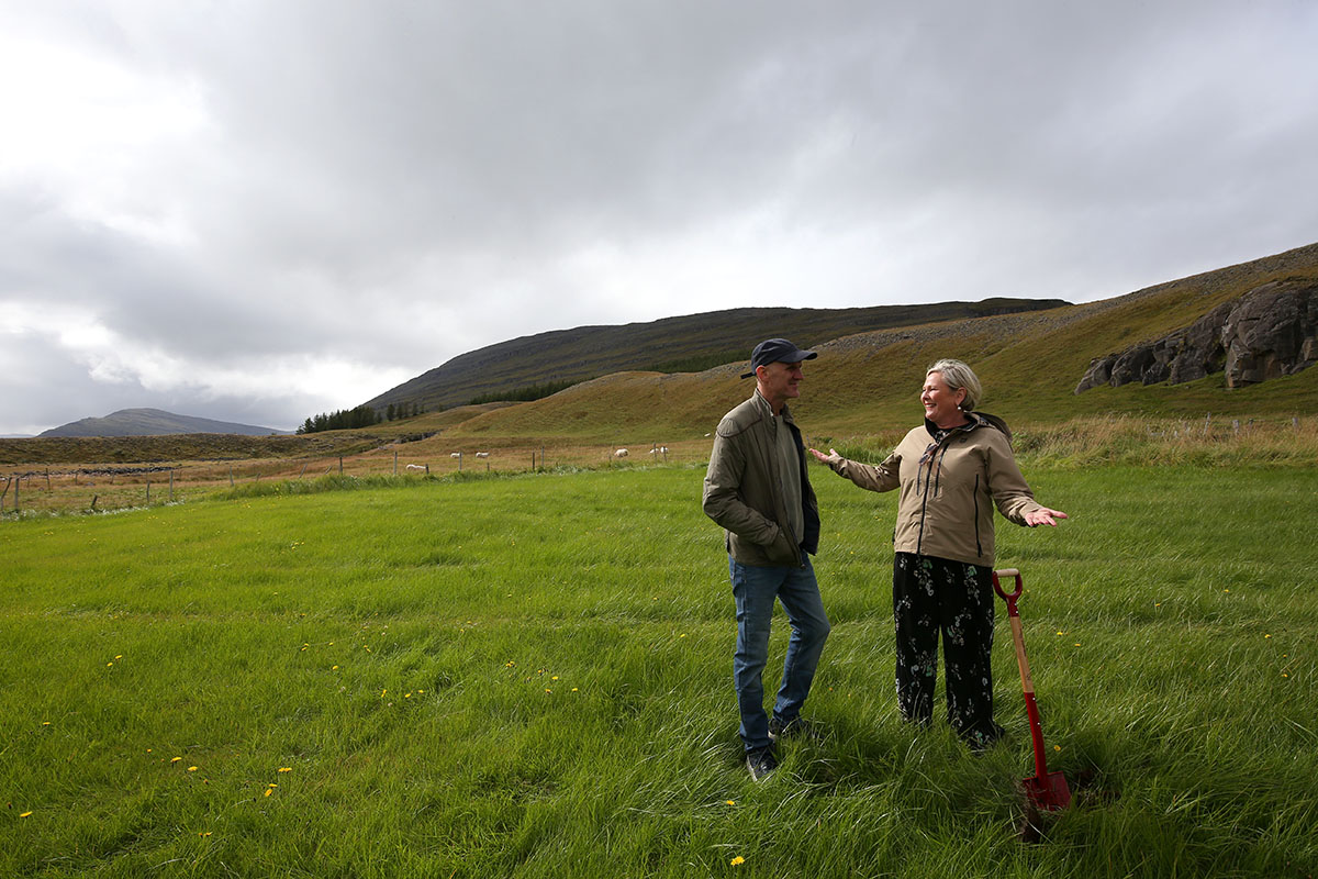 Halla Forseti Fljotsdalur Agust25 0402 Web