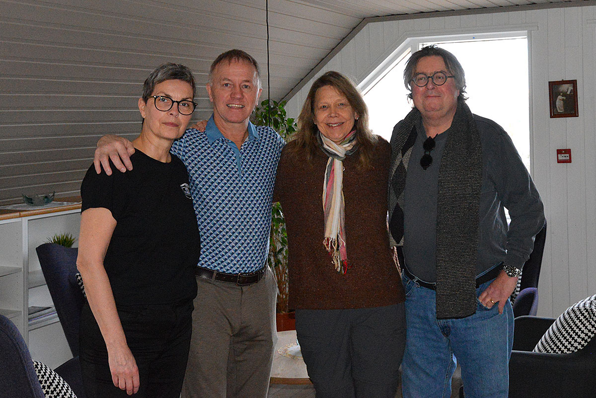 margret omar robin calum