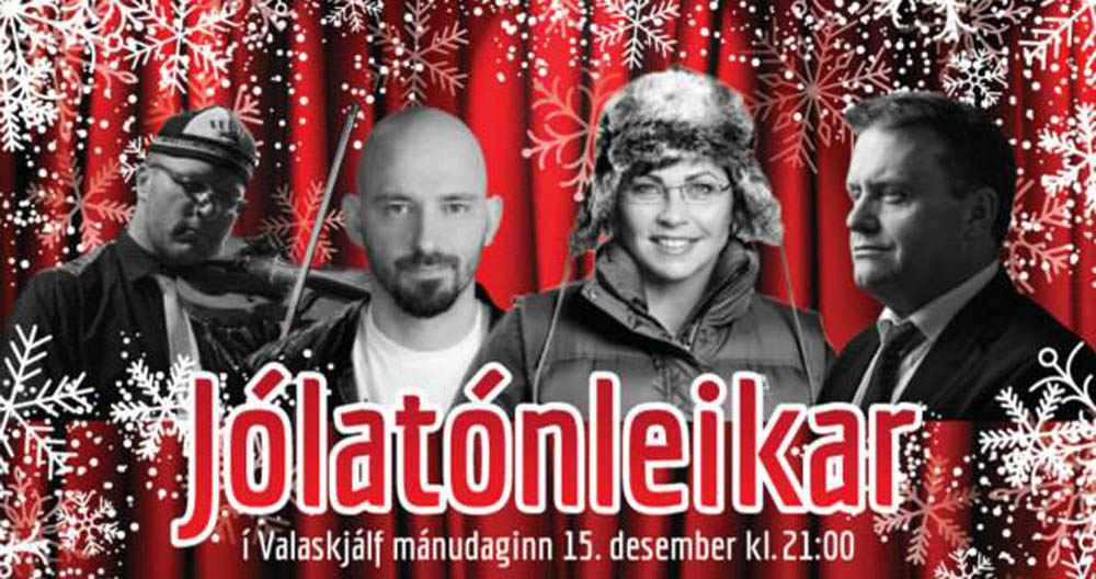 Jolatonleikar