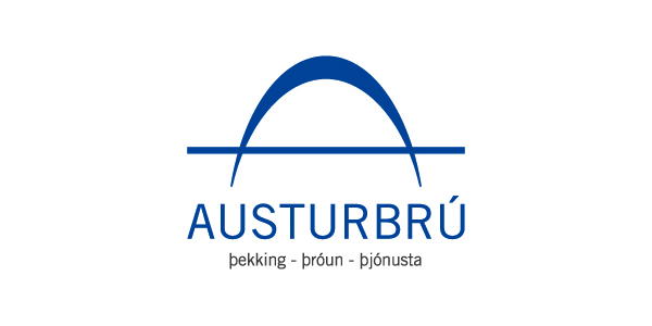 austurbru logo